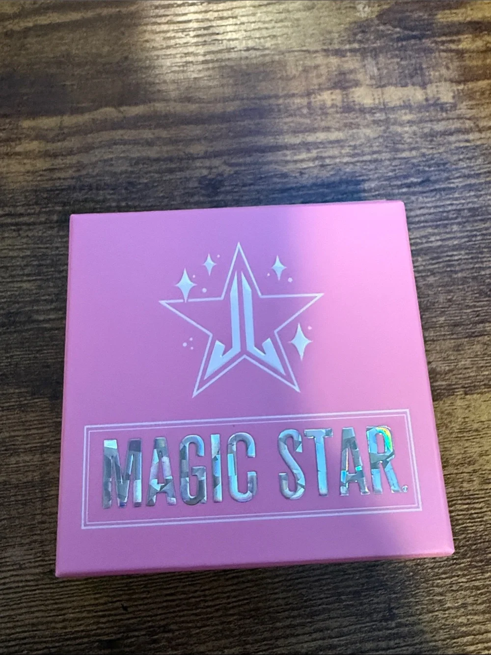 NEW Jeffree Star Cosmetics Magic Star Setting Powder - Caramel